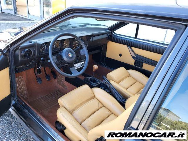 ALFA ROMEO Alfetta GTV-6