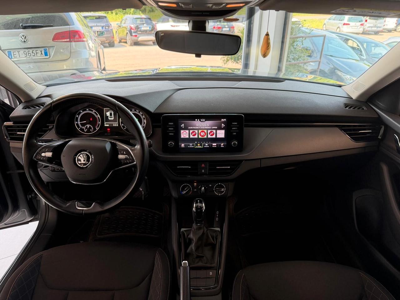 Skoda Kamiq 1.0 TSI 110 CV DSG Ambition
