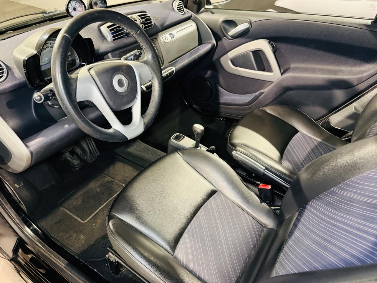 Smart ForTwo 800 54 CV*DIESEL* passion cdi*NEOPATENTATI*