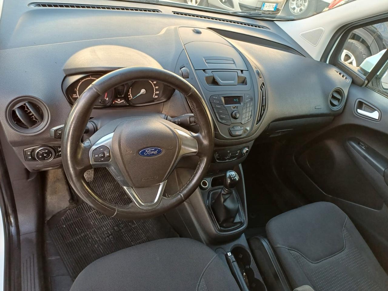 Ford Transit Courier 1.5 TDCi PERFETTO - 2019