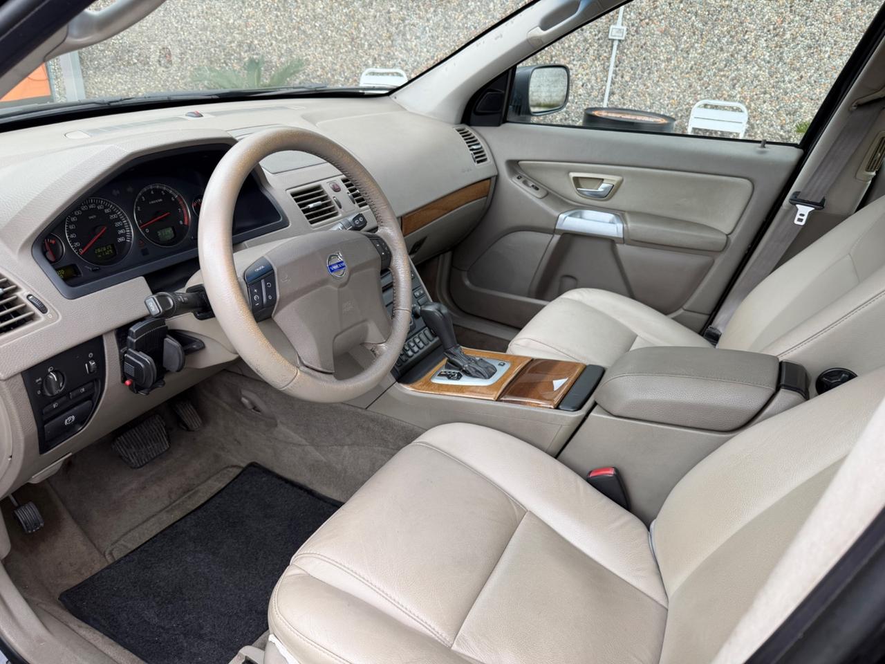 VOLVO XC90 2.9 BENZINA EURO4 7POSTI AUTOMATICA 4x4