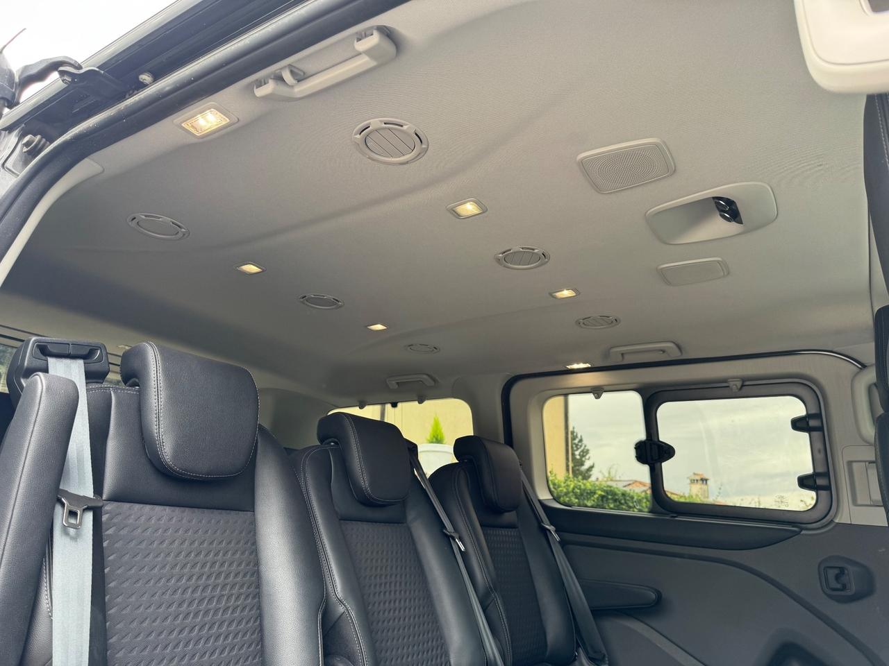 Ford Tourneo Custom 320 2.0 EcoBlue 170CV aut. PC Sport