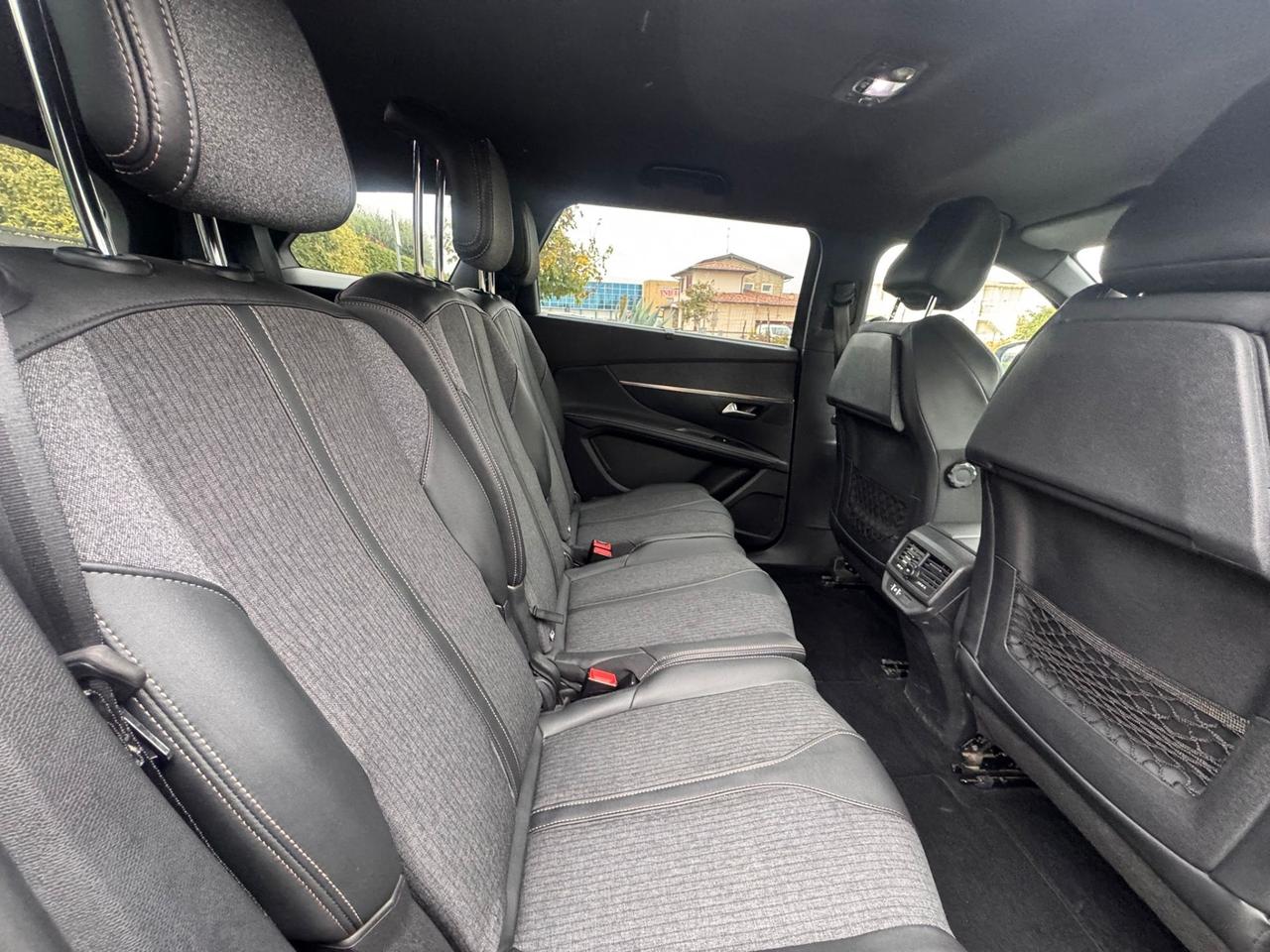 Peugeot 5008 BlueHDi 130 S&S GT Line