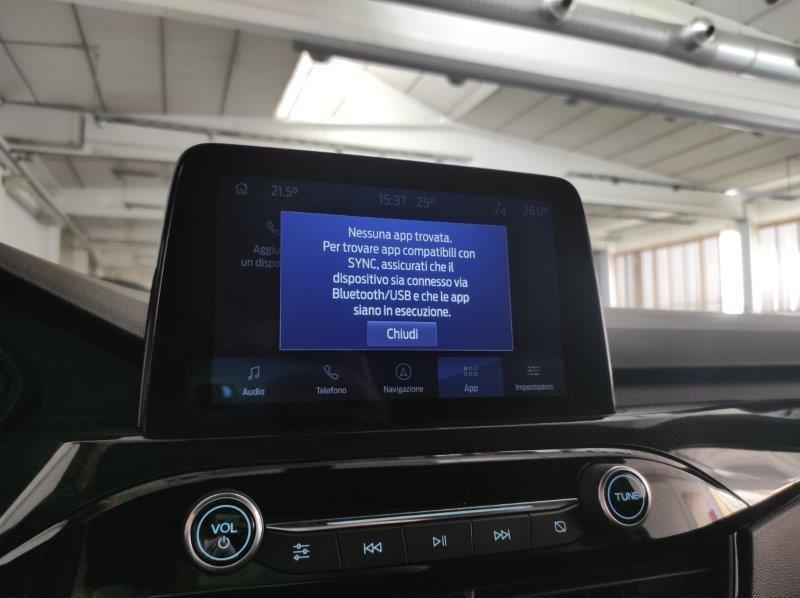 FORD Kuga 3ª serie - Kuga 2.5 Full Hybrid 190 CV CVT 2WD ST-Line