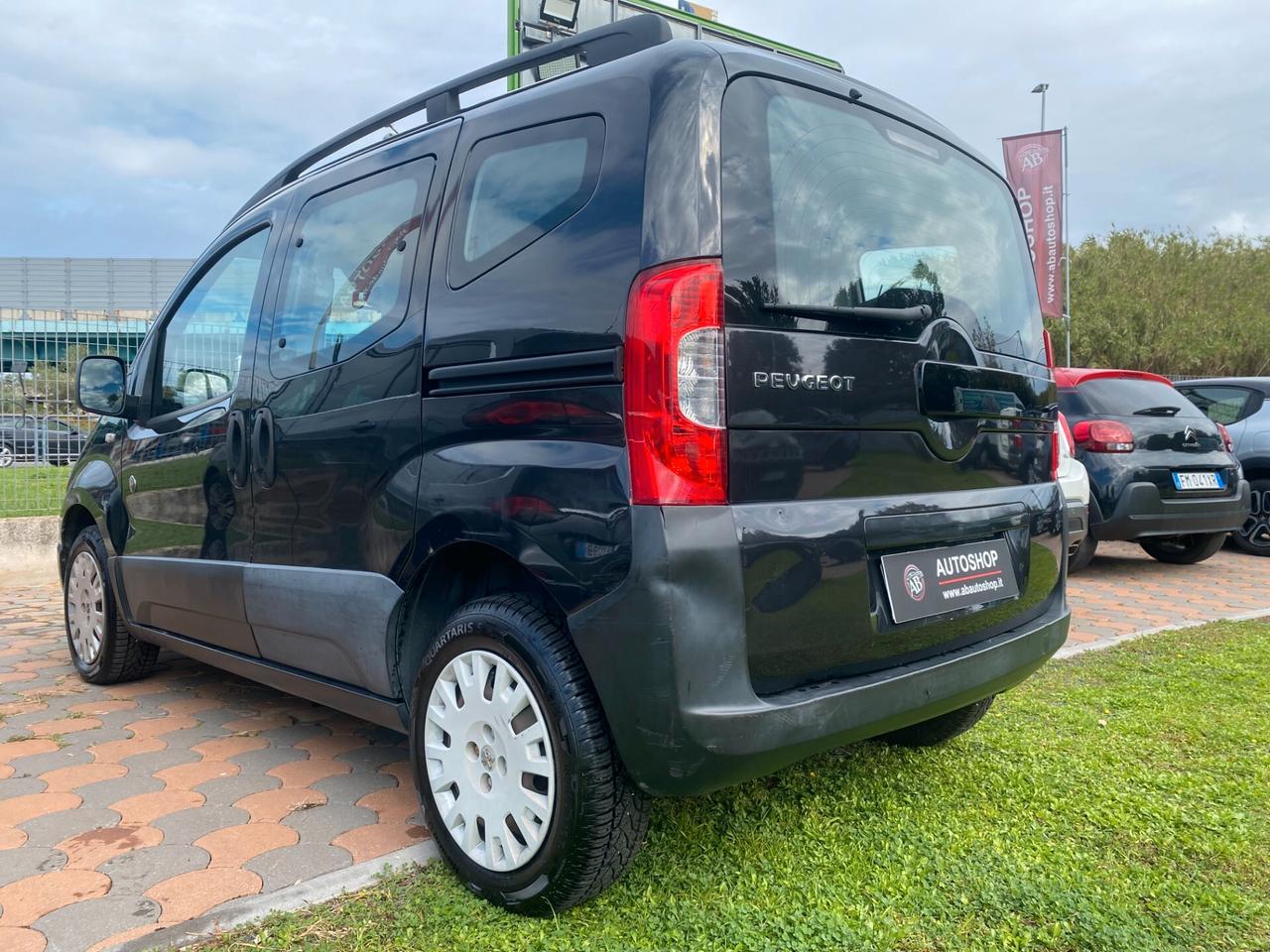 PEUGEOT - Bipper - 1.3 HDi 75 FAP S&S Outdoor - UNIPRO. - FINANZIABILE - PERMUTE