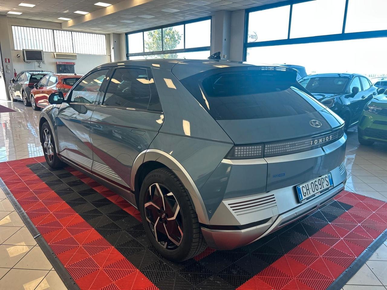 Hyundai Ioniq 5 72,6 kWh Innovation
