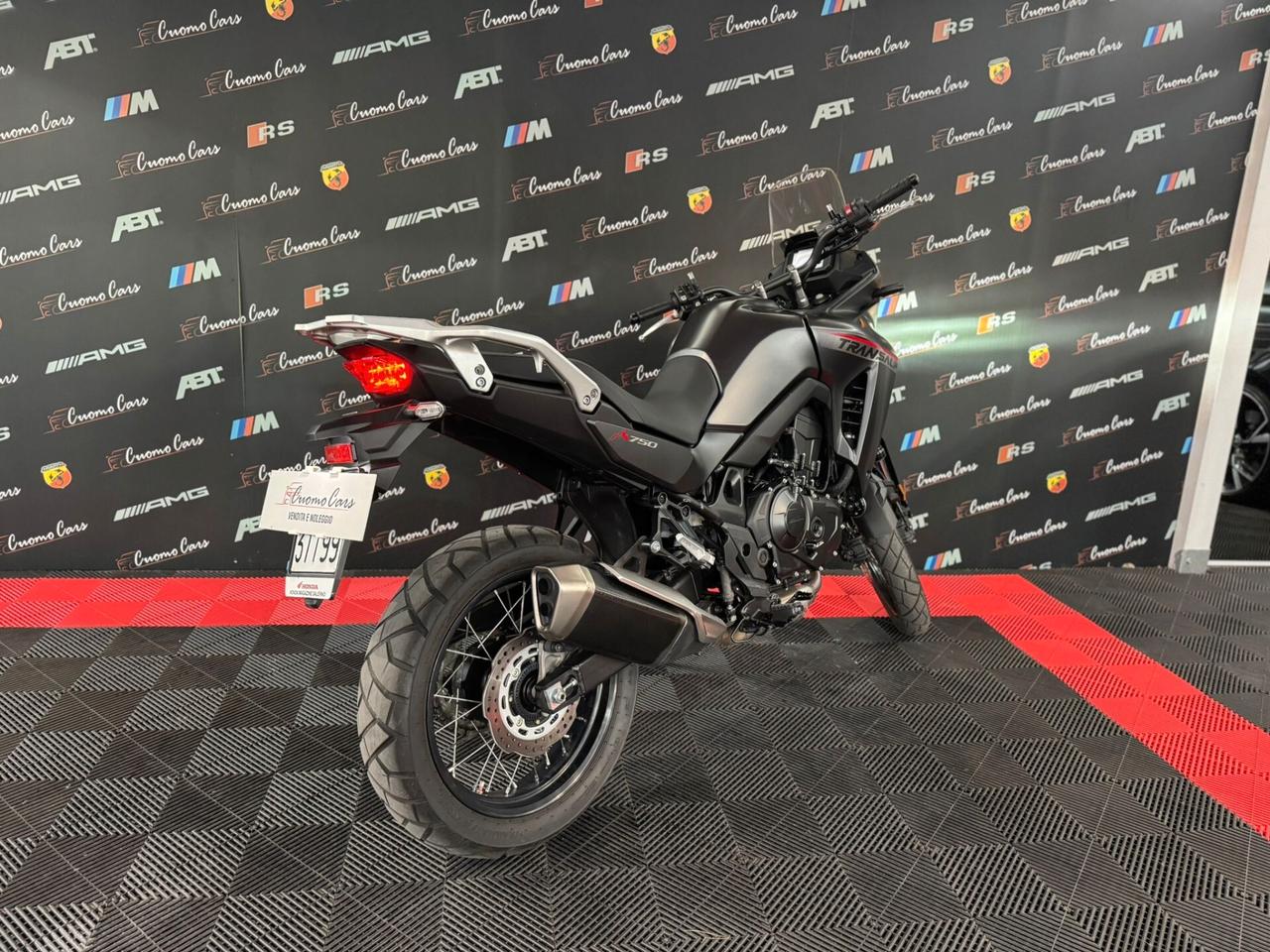 Honda Transalp 750 XL