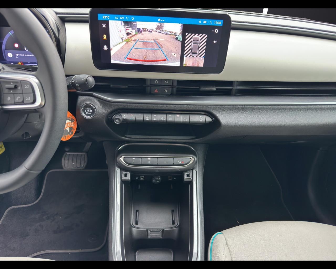 FIAT 600 (2023-->) - 600 Hybrid 136 CV DCT MHEV La Prima