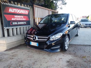 Mercedes-benz B 180 d Automatic Sport
