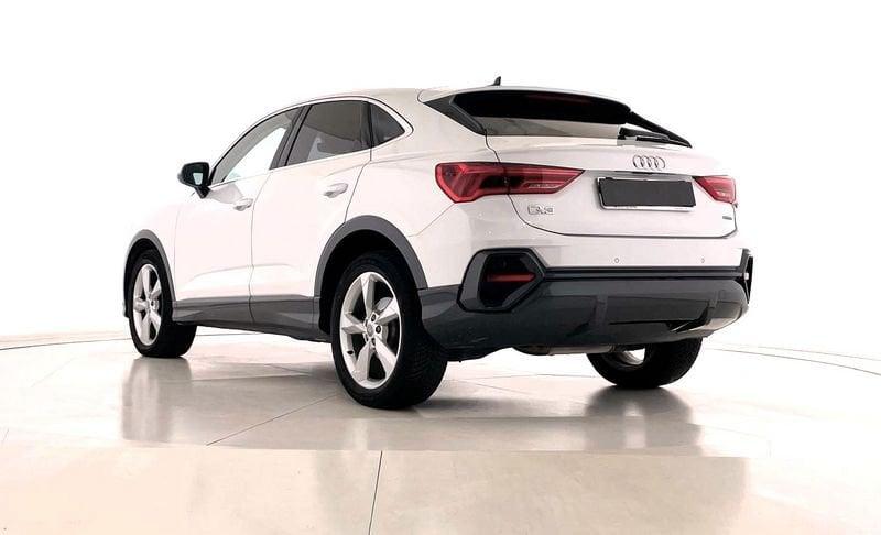 Audi Q3 Q3 SPB 35 TDI S tronic quattro edition S-LINE