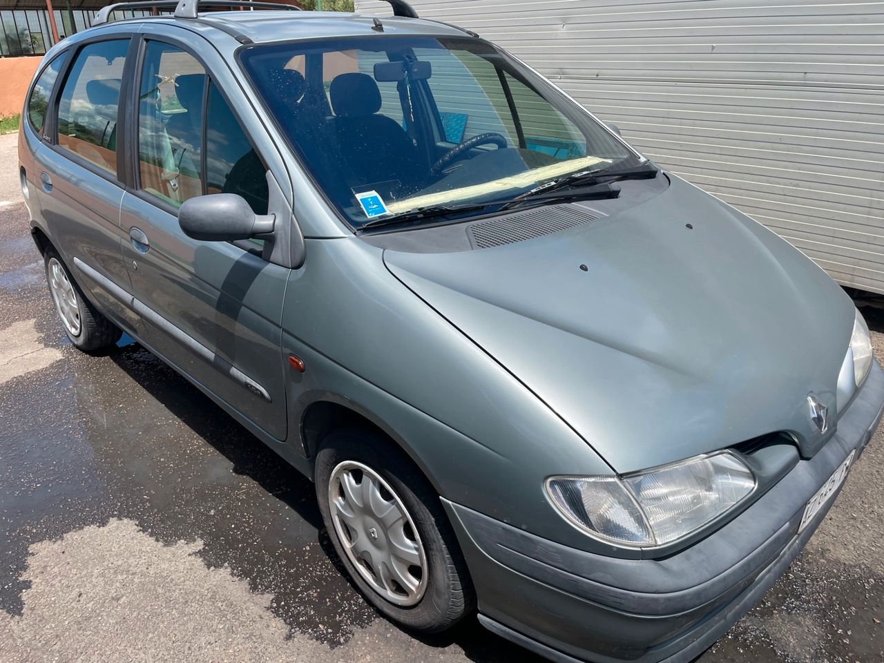 RENAULT MEGANE OK NEOPATENTATI