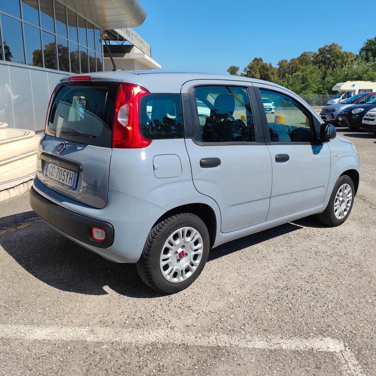 Fiat Panda 1.2 Bz 69cv Easy
