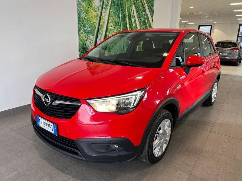 Opel Crossland Crossland X 1.2 Turbo 12V 110 CV Start&Stop aut. Innovation