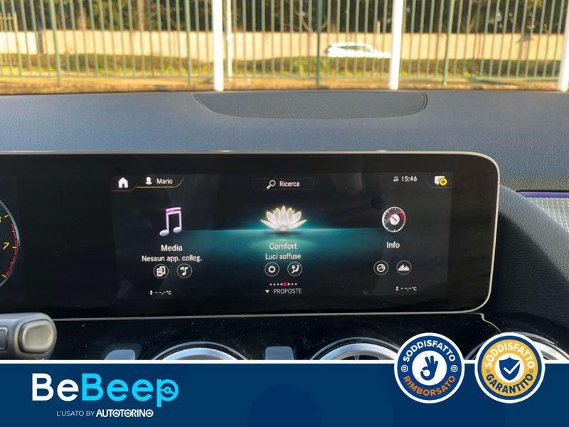 Mercedes-Benz Classe B B 180 SPORT PLUS AUTO