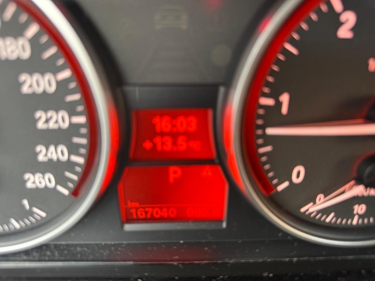 Bmw X1 xDrive23dA Futura AUTOMATICA 167.000KM