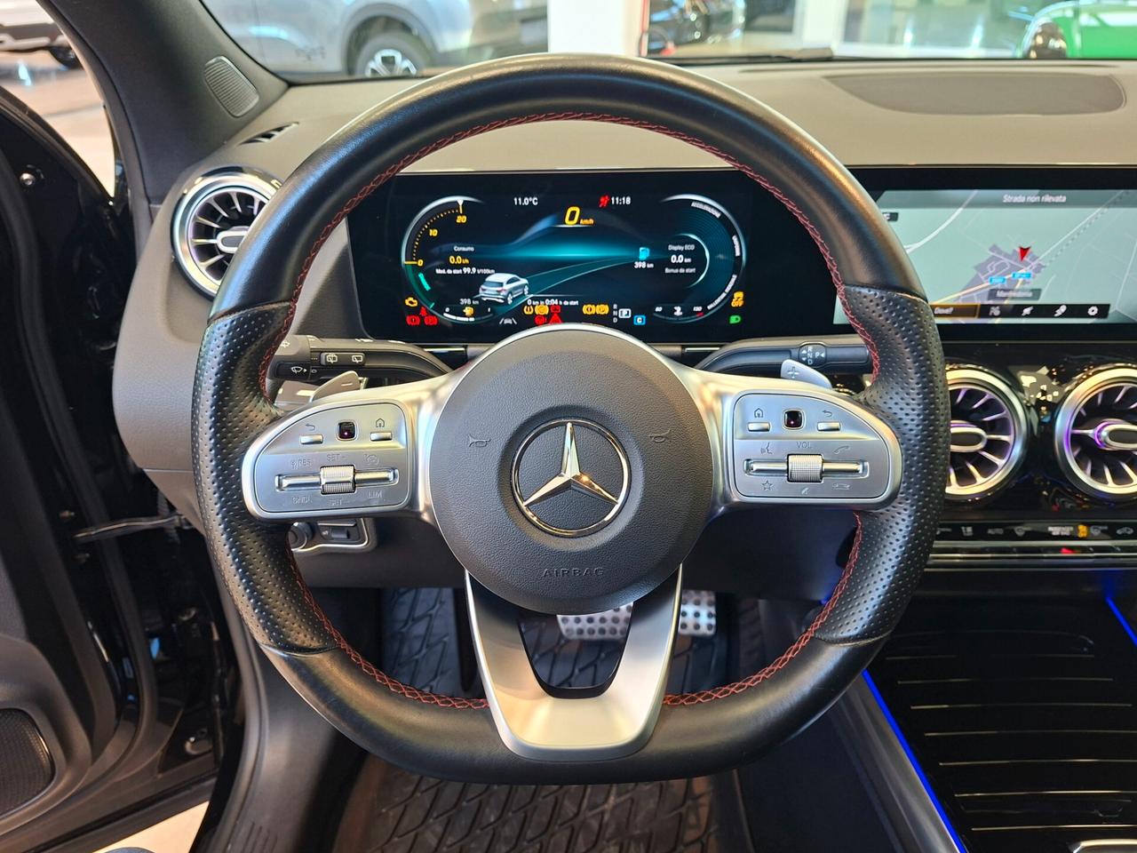 Mercedes-benz GLA 200 d Automatic Premium AMG