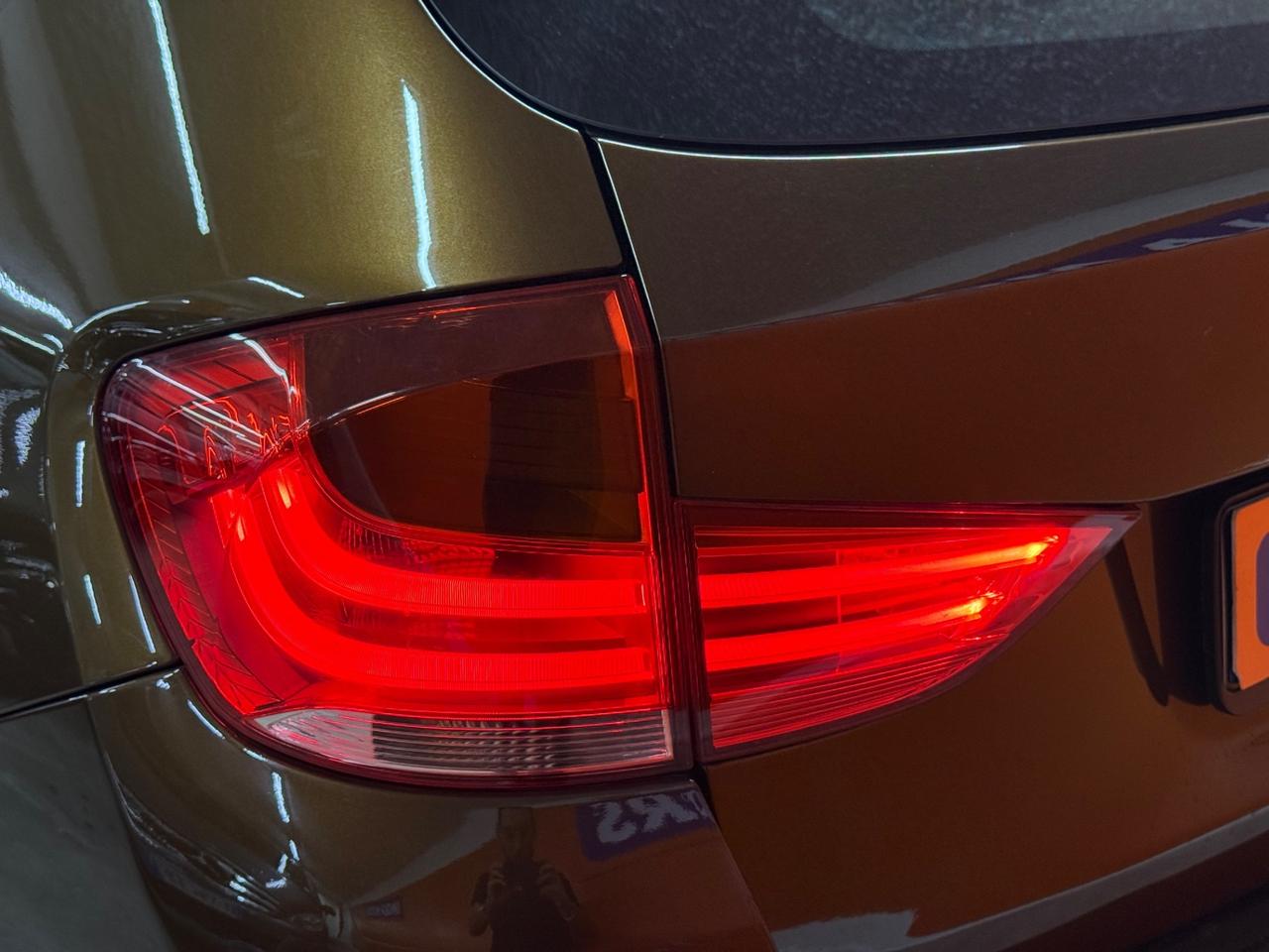 Bmw X1 xDrive20d Eletta Full Optional Tetto Aprib.