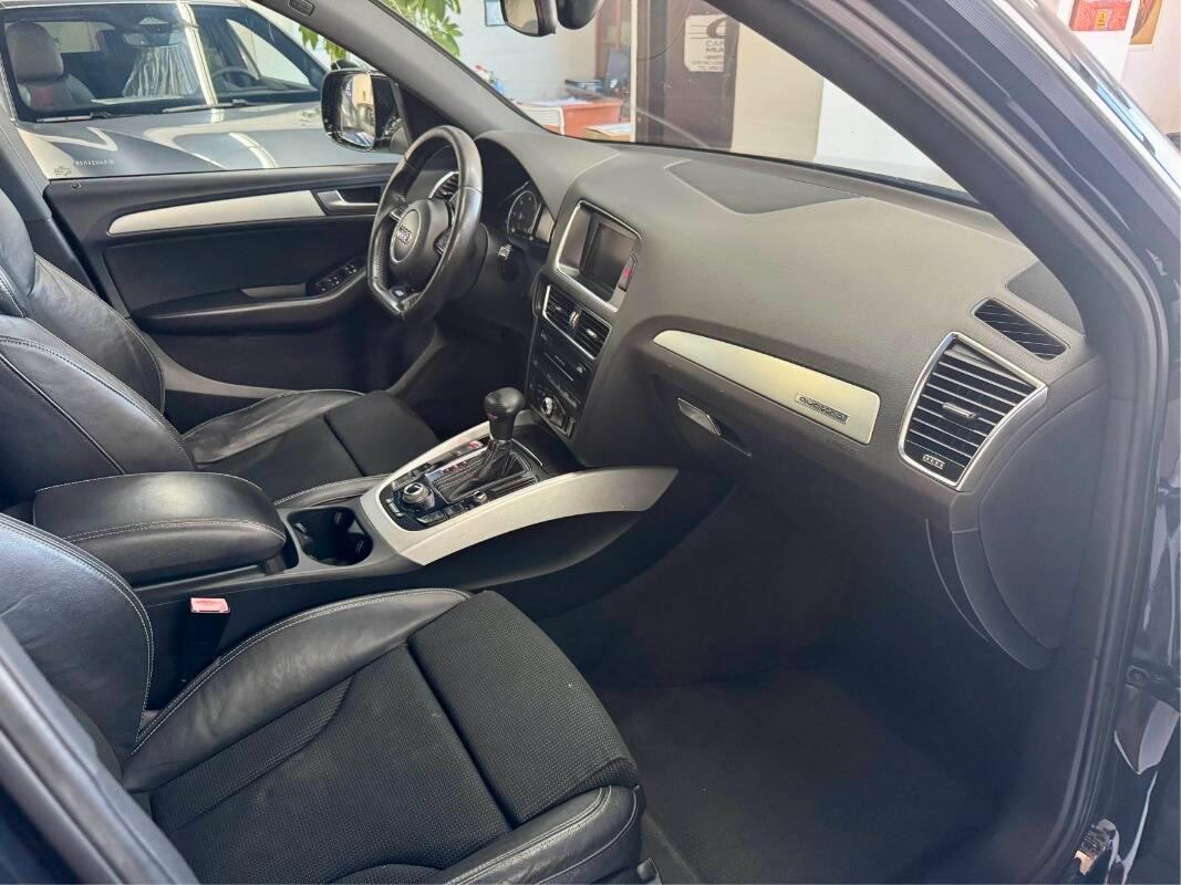 Audi Q5 2.0 tdi Advanced quattro 177cv s-tronic