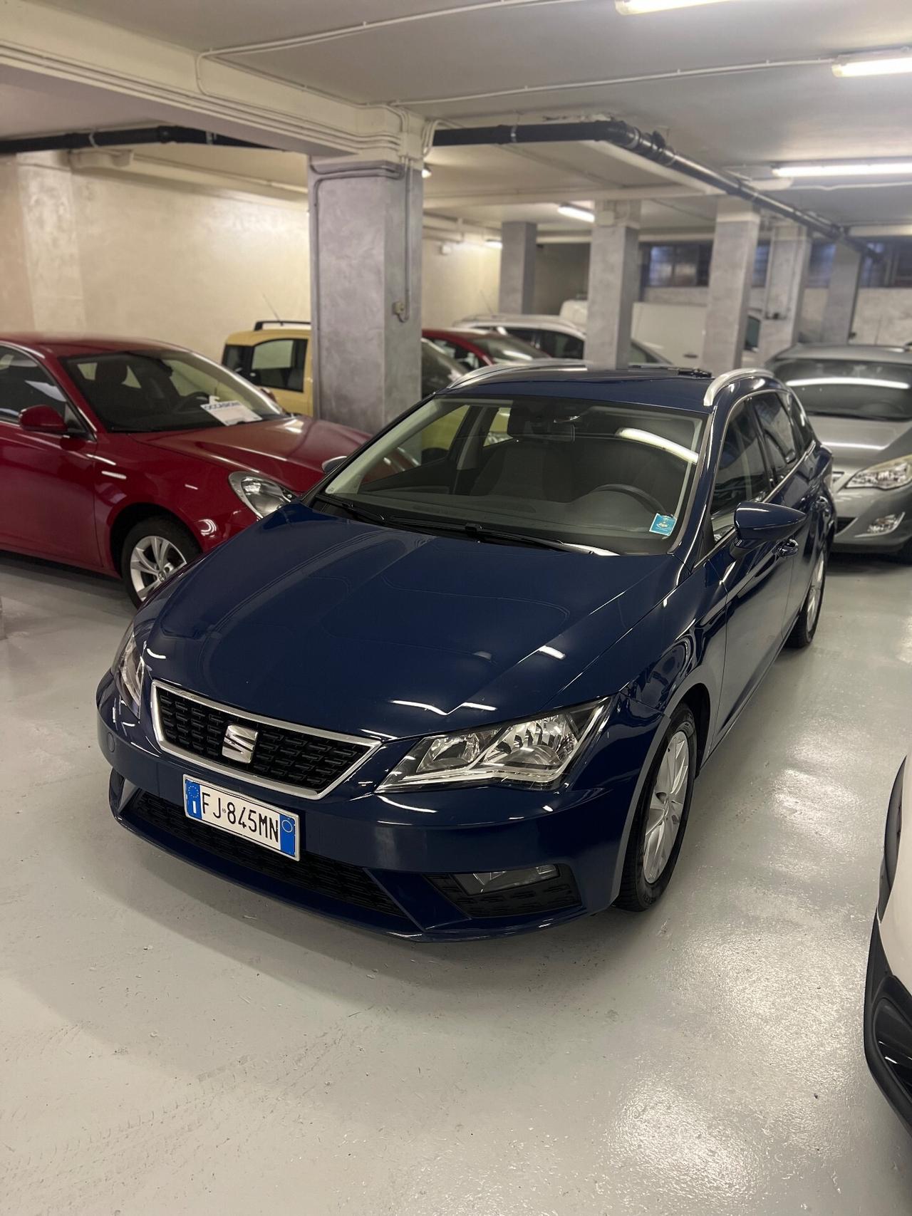 Seat Leon DSG