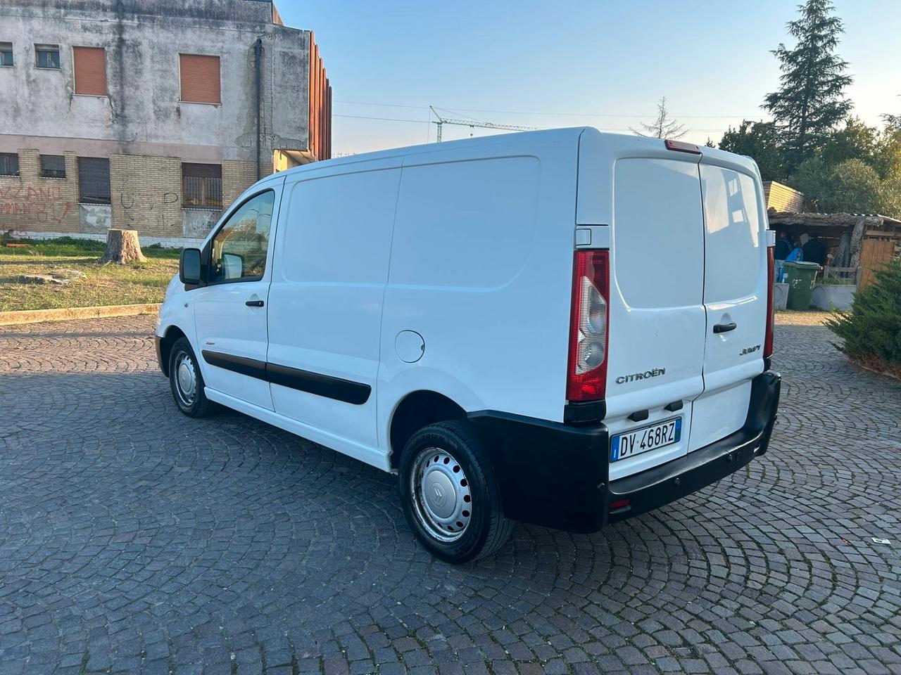 Citroen Jumpy 2.0 HDi/120 Furgone
