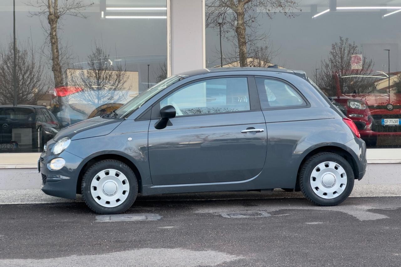 FIAT 500 HYBRID - 1 prop / neopatentati