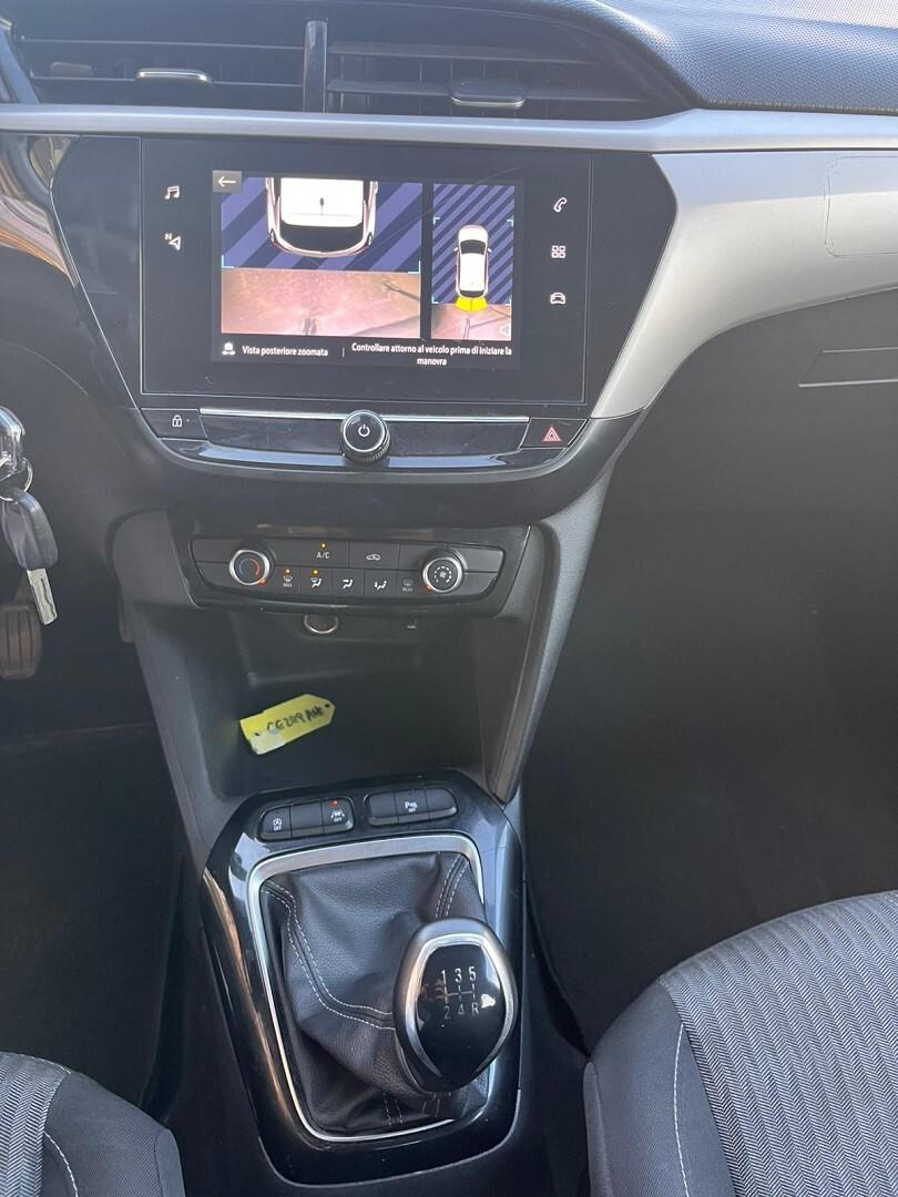 OPEL CORSA 1.2 COSMO OK NEO PATENTATI