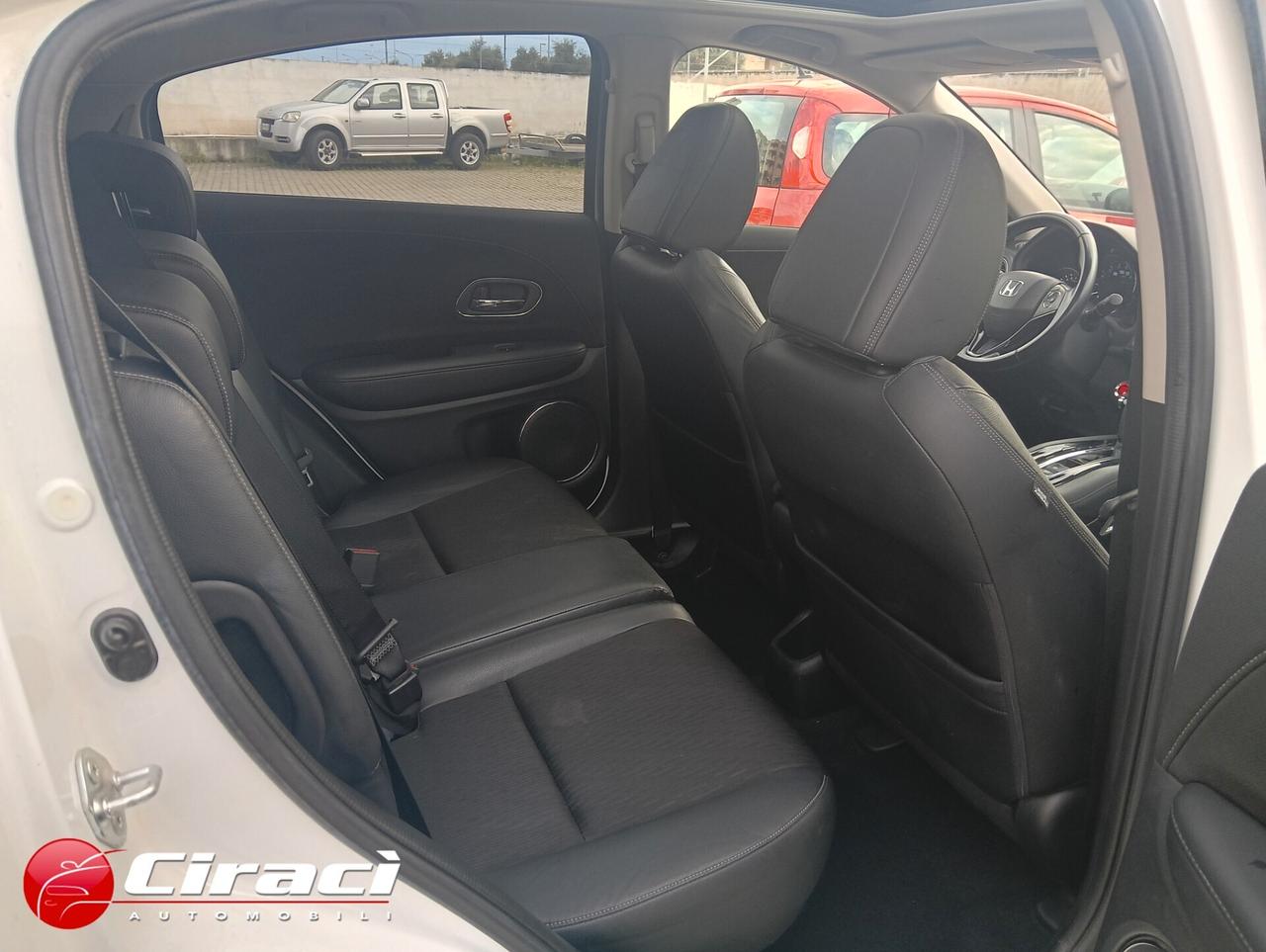 Honda HR-V 1.5 i-VTEC CVT Elegance Navi ADAS