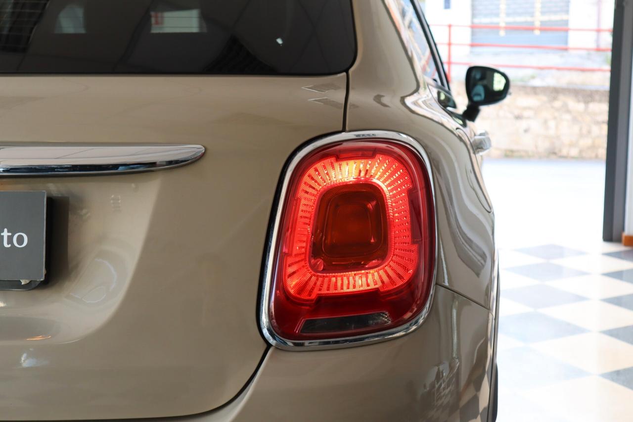 Fiat 500X 1.6 MultiJet 120 CV DCT Lounge