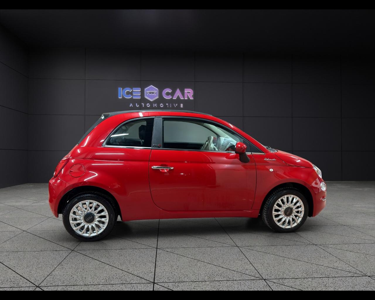 FIAT 500 (2015-2024) - 500 C 1.0 Hybrid Dolcevita