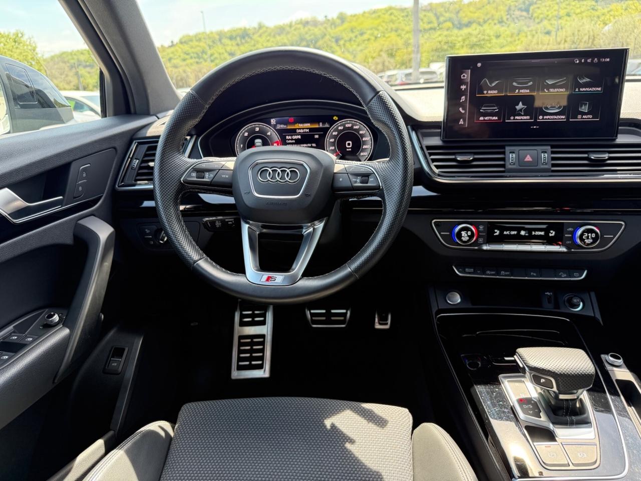 Audi Q5 40 TDI 204 CV quattro S tronic S line plus