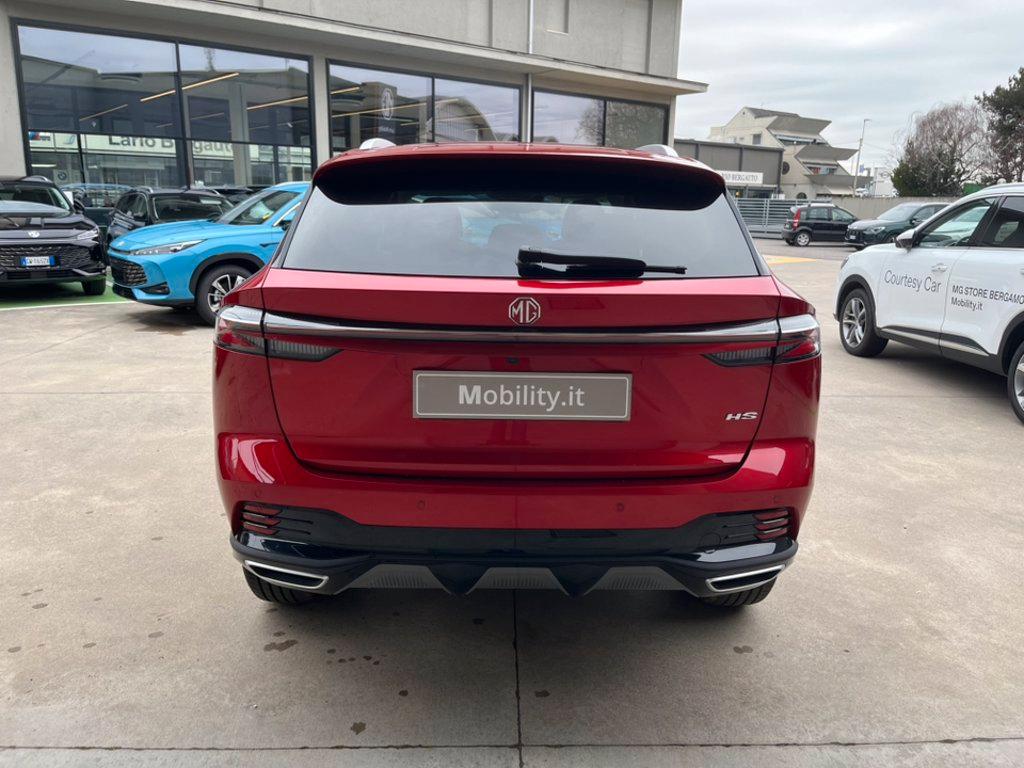 MG HS 1.5 Luxury del 2025