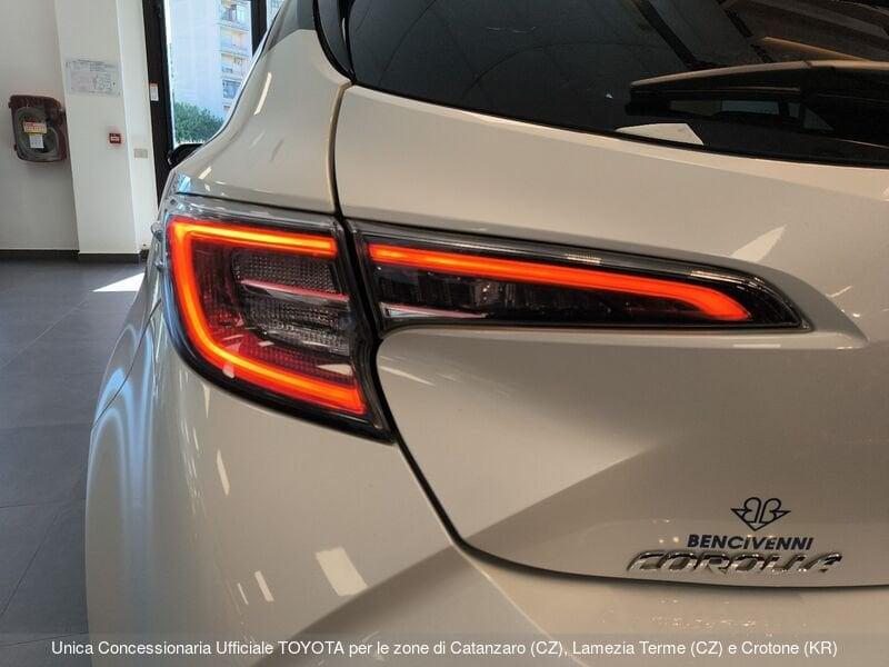 Toyota Corolla 1.8 Hybrid Style