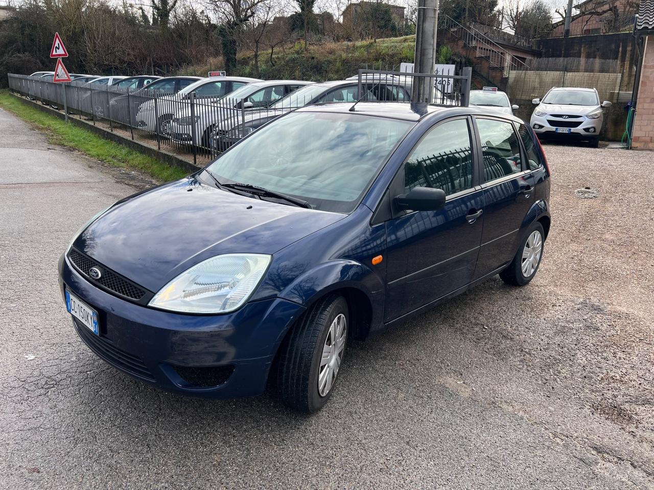 Ford Fiesta 1.4 TDCi 5p. Zetec