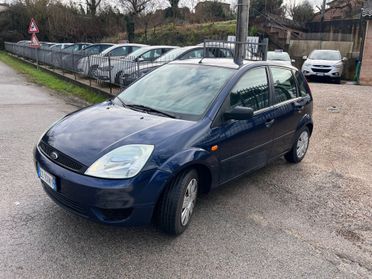 Ford Fiesta 1.4 TDCi 5p. Zetec