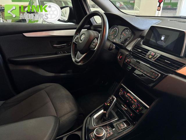 BMW 218 d Active Tourer