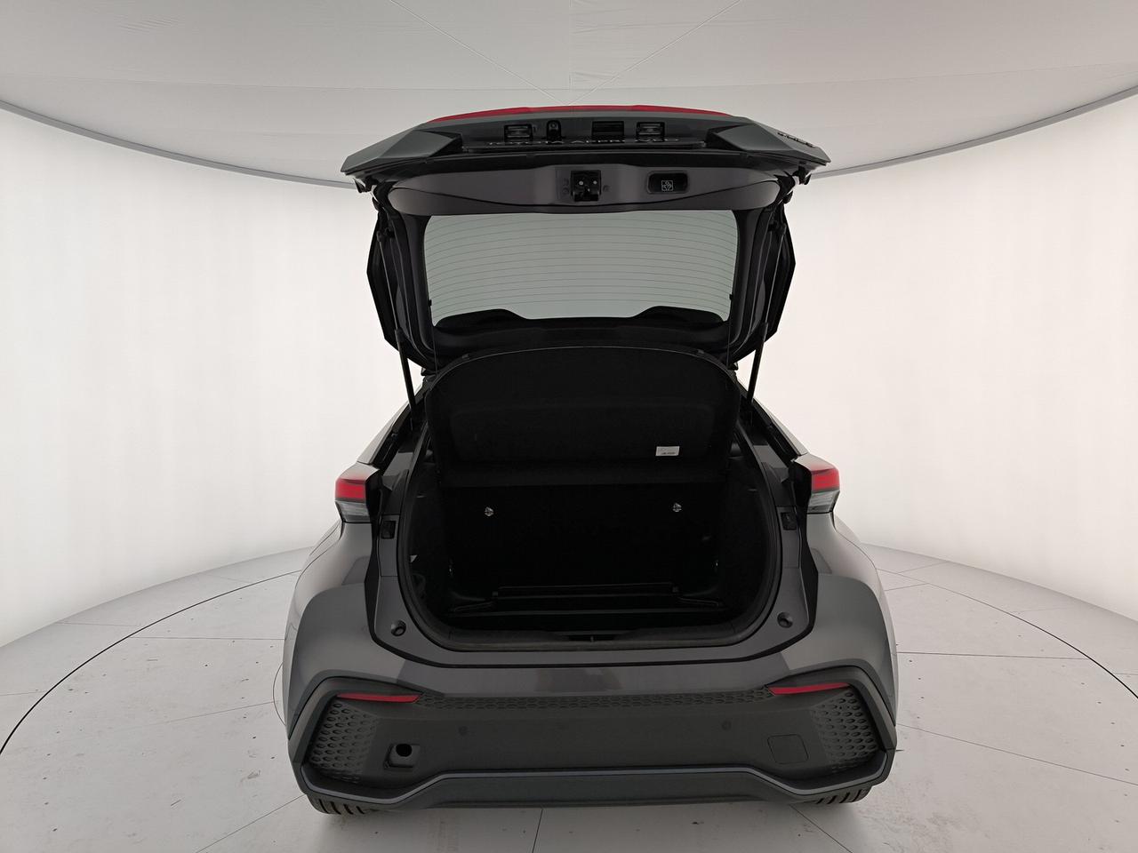 Toyota C-HR 2.0 hv trend awd e-cvt