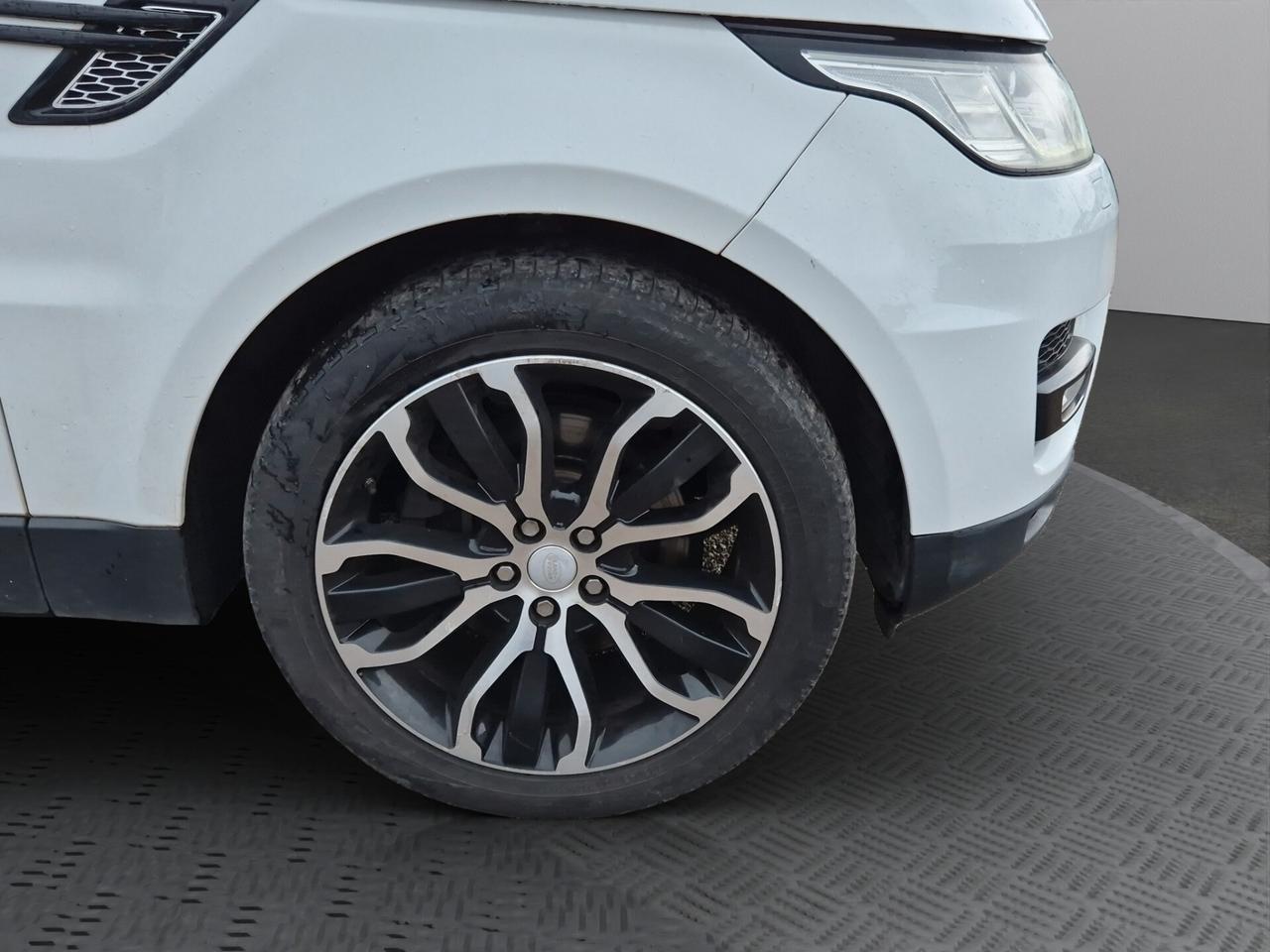 Land Rover Range Rover Sport Range Rover Sport 3.0