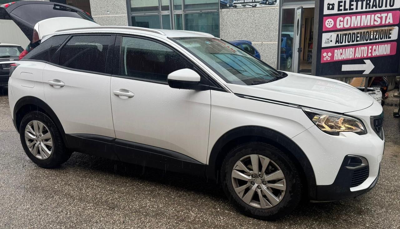 Peugeot 3008 1.6 HDI SOLO 105000KM