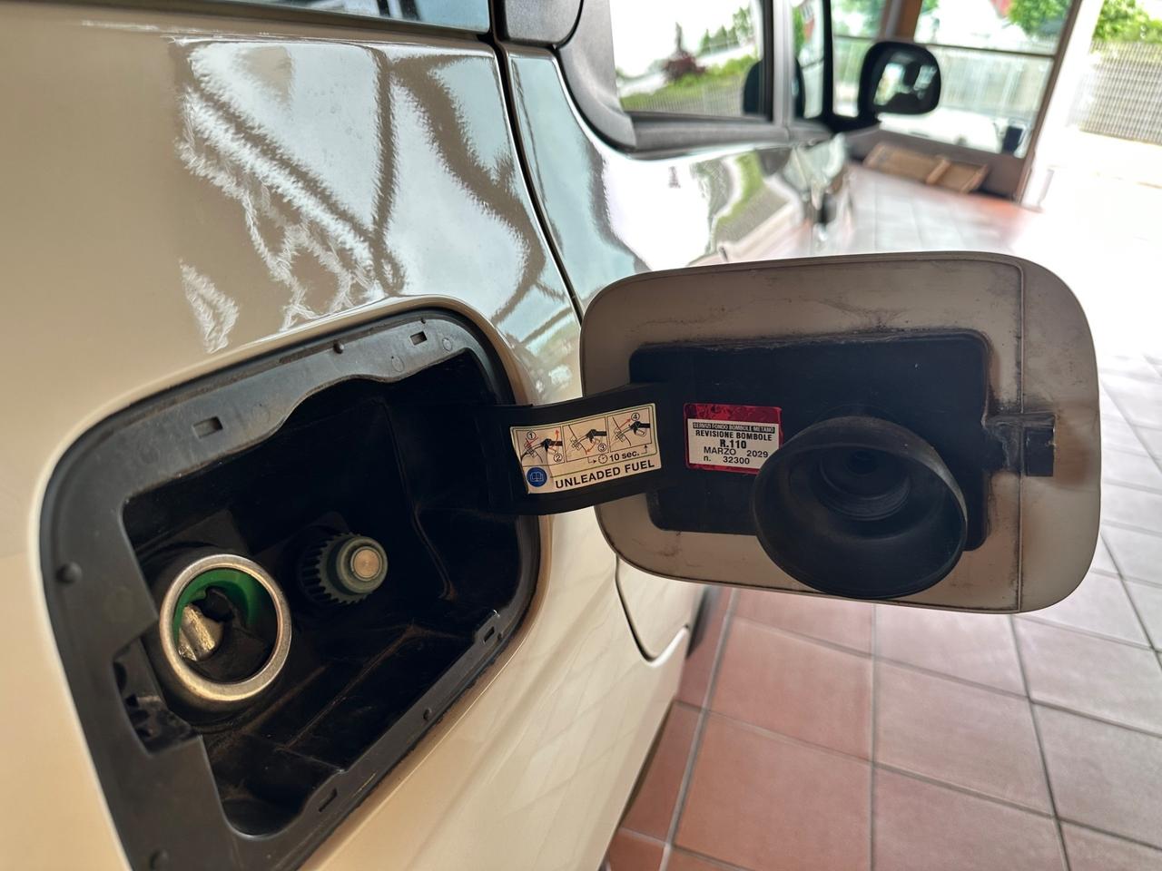 Fiat Panda 0.9 TwinAir Turbo Natural Power Lounge metano