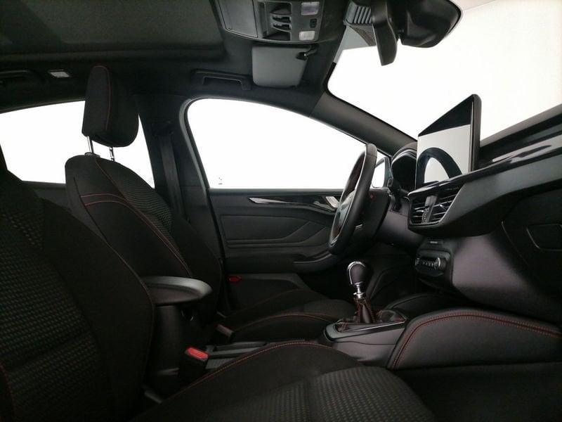 Ford Focus 1.0 ecoboost h ST-Line X 155cv