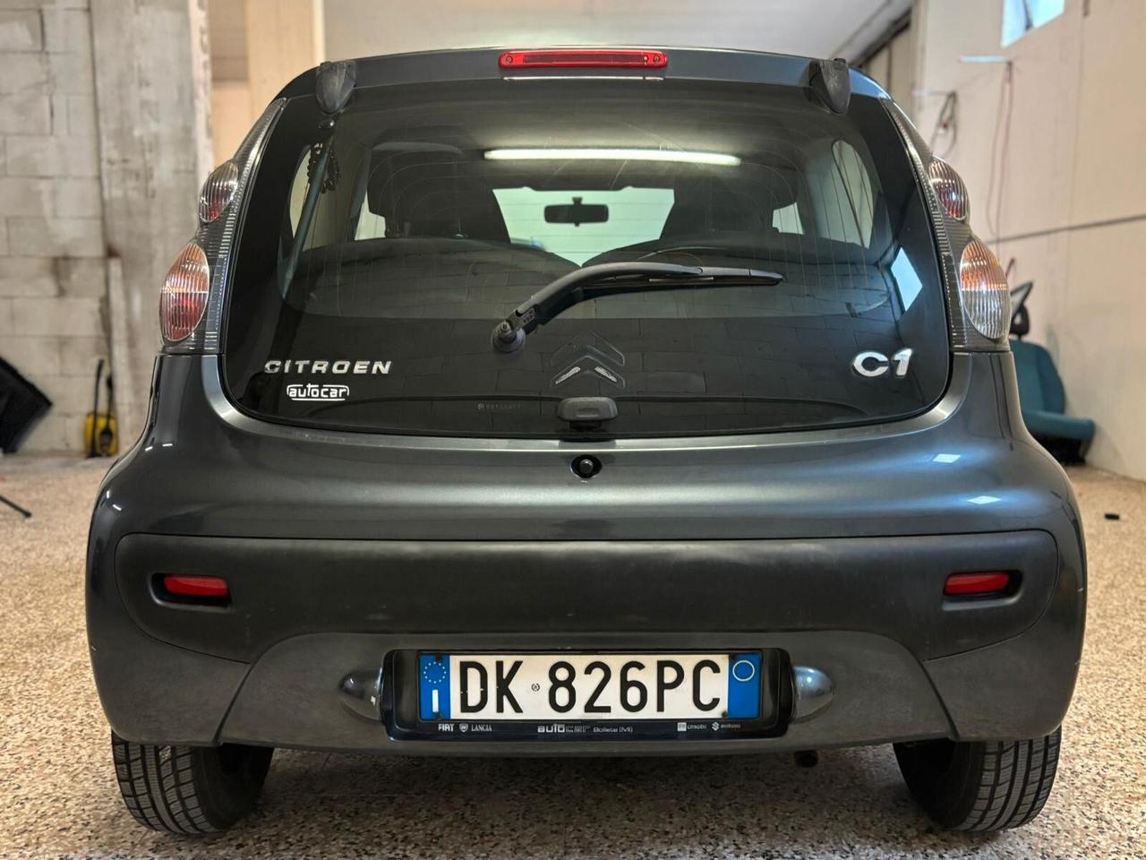 Citroen C1 1.0 3 porte