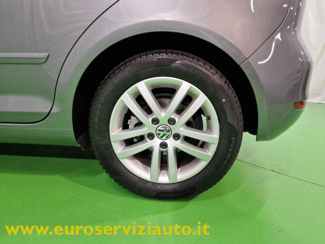 VOLKSWAGEN Golf Plus 1.4 TSI DSG Highline