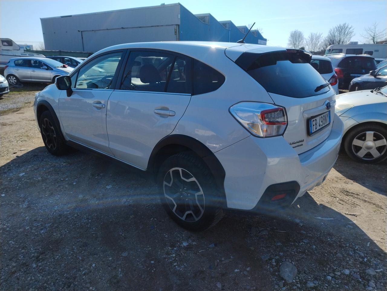 Subaru XV 2.0d Unlimited