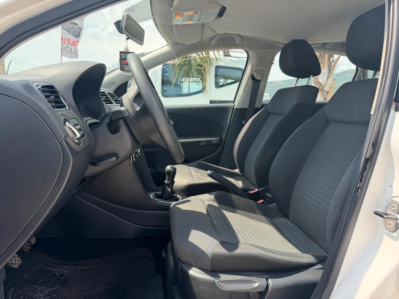 VOLKSWAGEN POLO ANNO 2014 1.2 BENZINA 69 CV