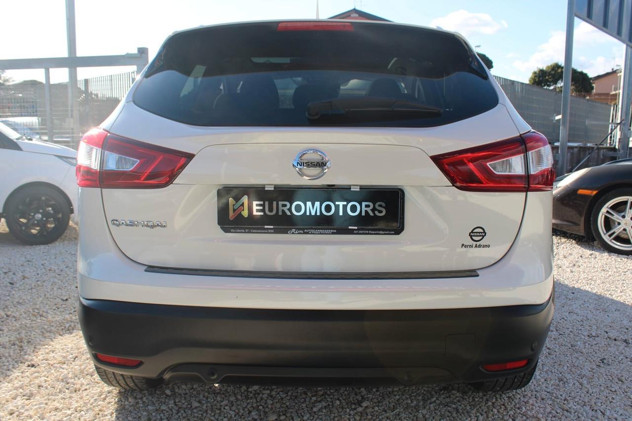 Nissan Qashqai 1.6 dCi 2WD Tekna