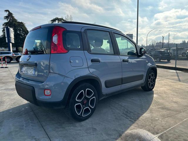 FIAT Panda 1.0 FireFly S&S Hybrid City Life OK NEOPATENTATO