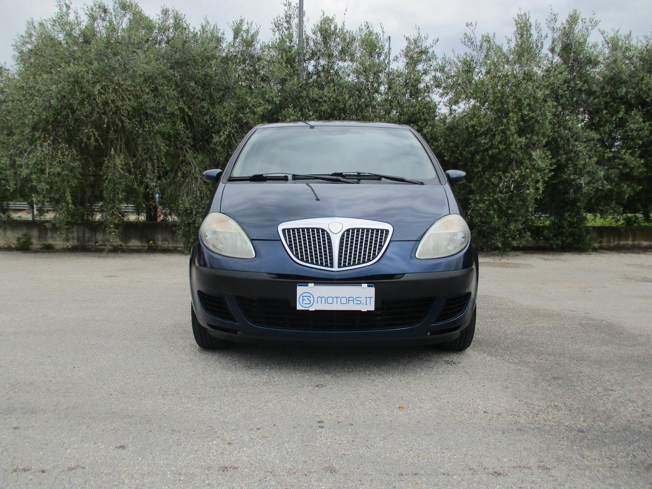 Lancia MUSA 1.3 MJT PLATINO PLUS 100
