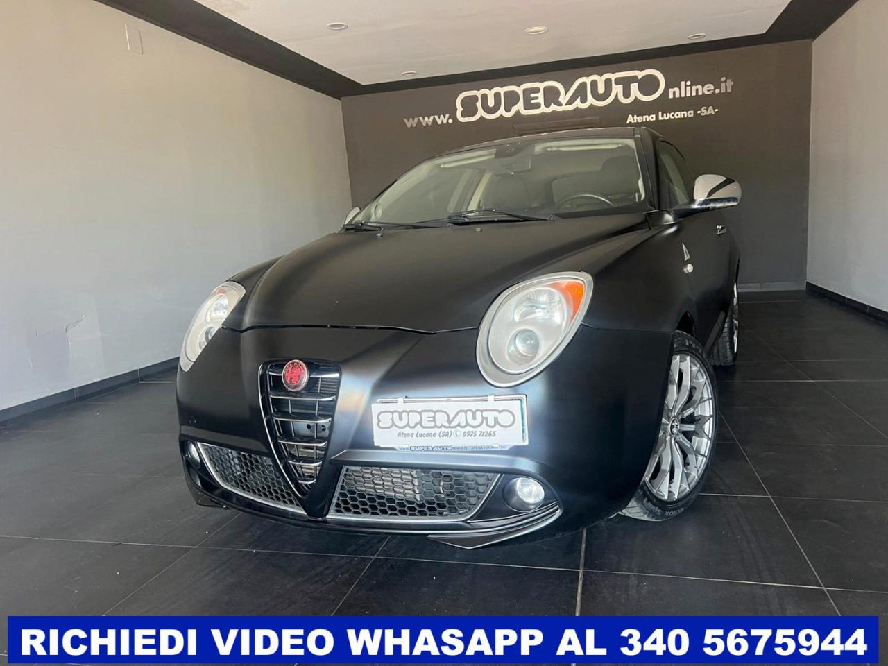 Alfa Romeo MiTo 1.3 JTDm 85 CV S&S Distinctive