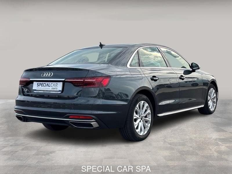 Audi A4 35 2.0 tdi mhev Business Advanced 163cv s-tronic