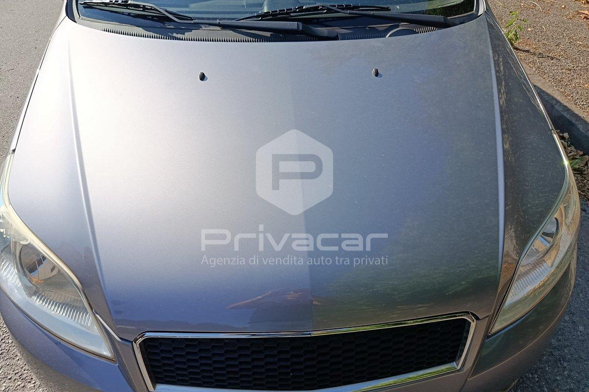 CHEVROLET Aveo 1.2 5 porte LS